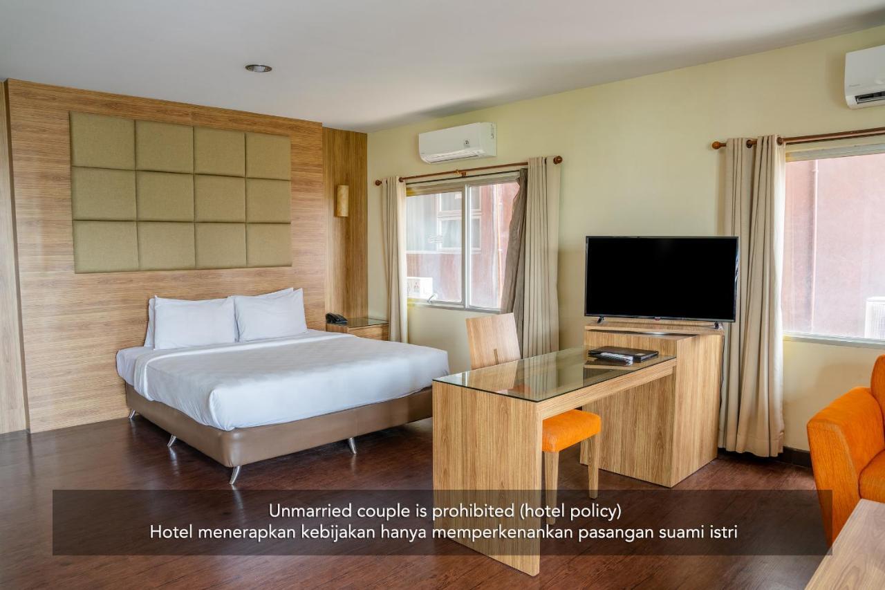 Hotel Alia Cikini Jakarta Exterior photo
