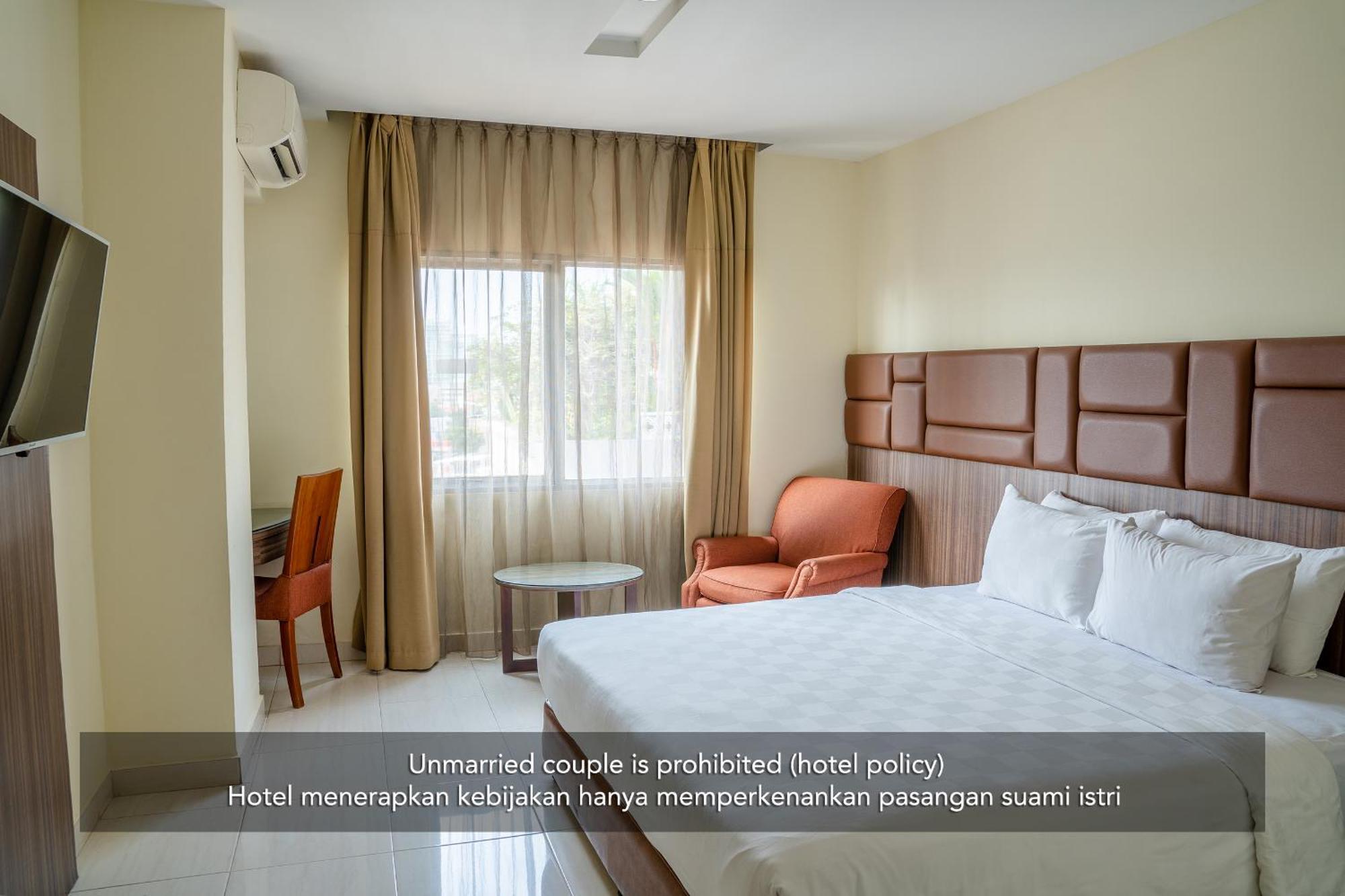 Hotel Alia Cikini Jakarta Exterior photo