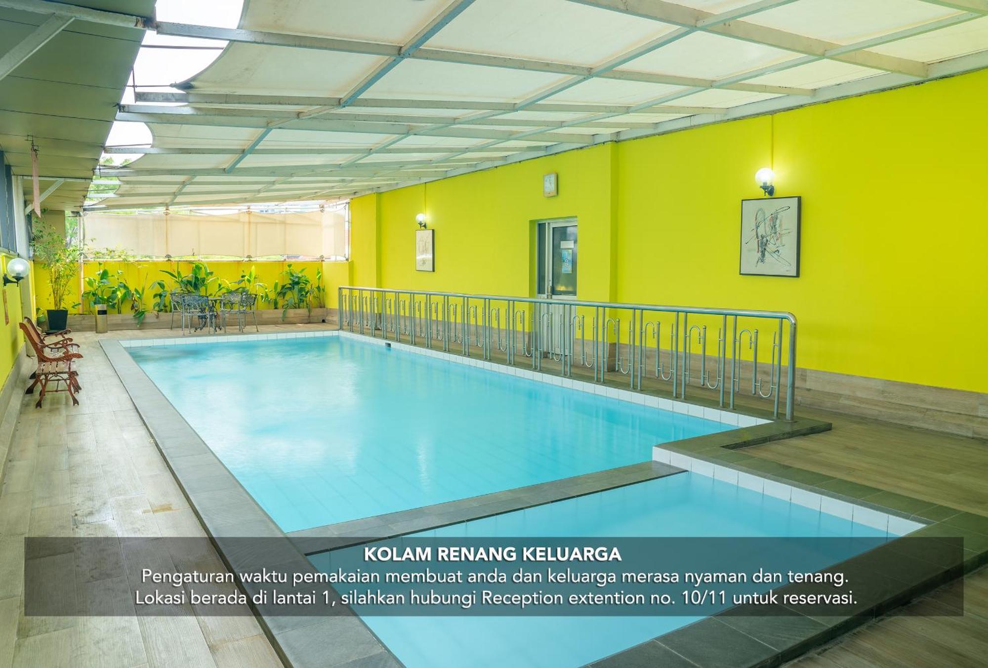 Hotel Alia Cikini Jakarta Exterior photo