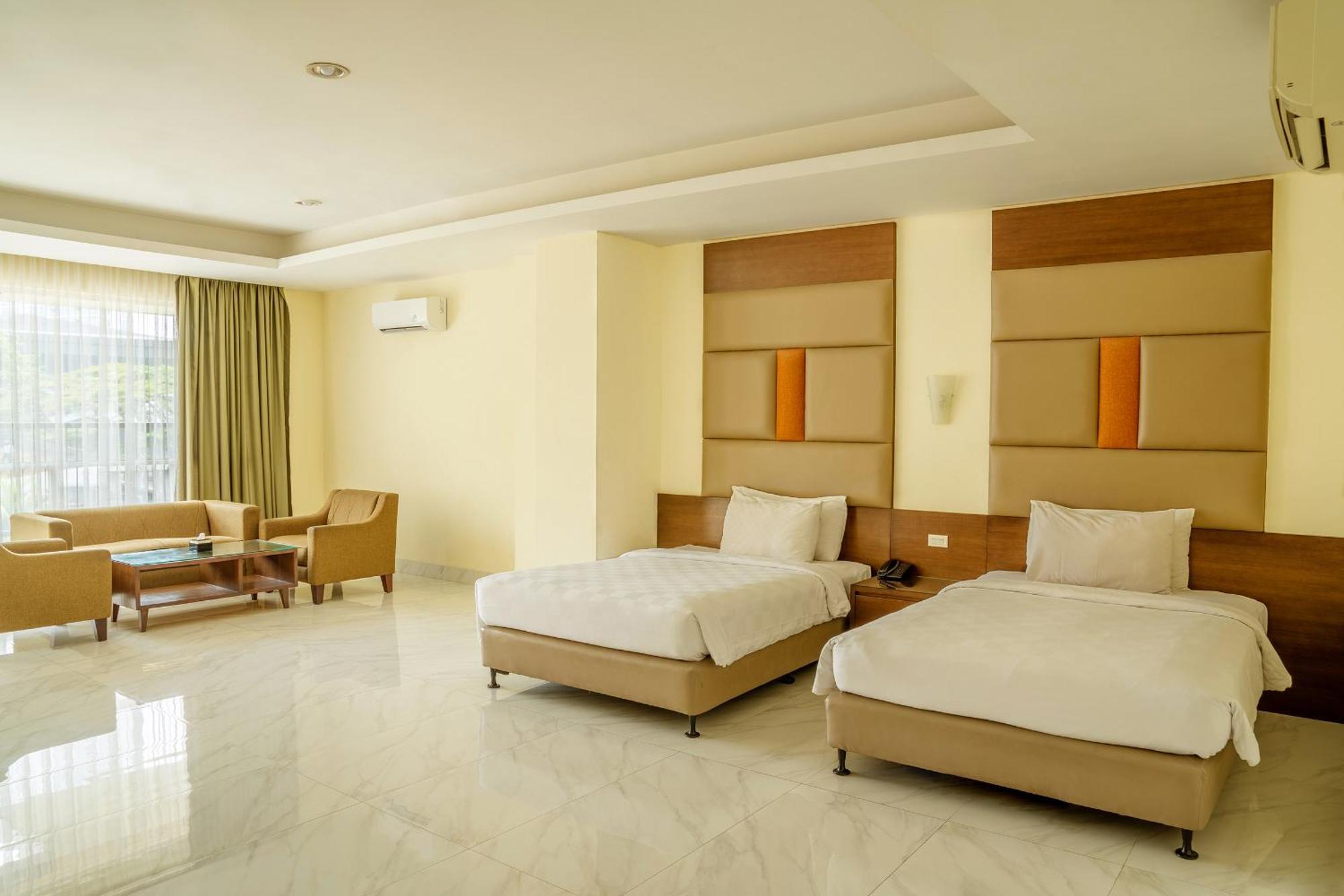 Hotel Alia Cikini Jakarta Exterior photo