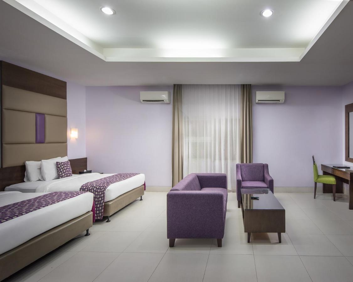 Hotel Alia Cikini Jakarta Exterior photo