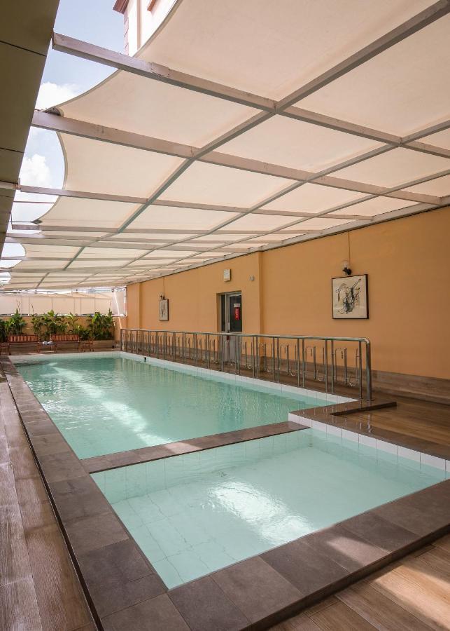 Hotel Alia Cikini Jakarta Exterior photo